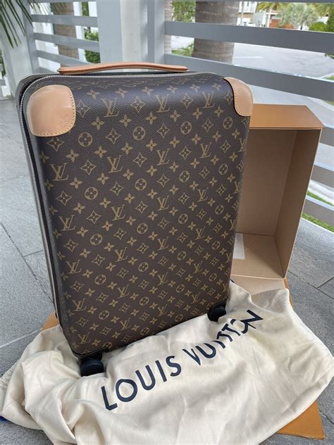 horizon 55 lv|louis vuitton luggage horizon 55.